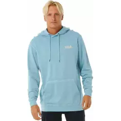 Felpa Rip Curl SURF REVIVAL DUSTY BLUE