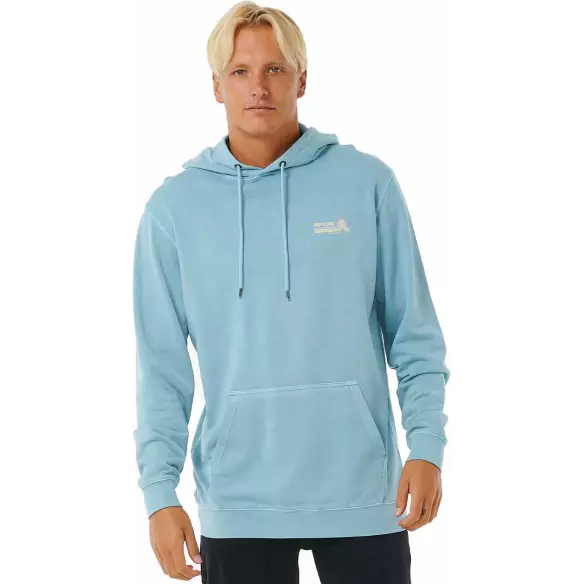 Sudadera Rip Curl SURF REVIVAL DUSTY BLUE