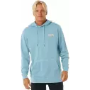 Sudadera Rip Curl SURF REVIVAL DUSTY BLUE