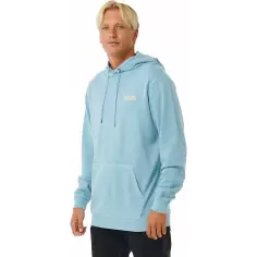 Felpa Rip Curl SURF REVIVAL DUSTY BLUE 2