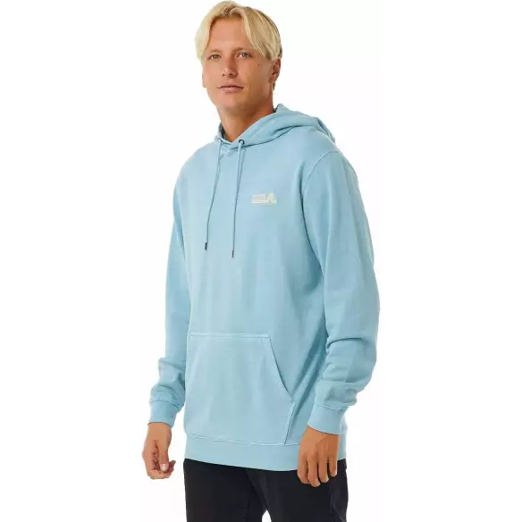 Sweat-shirt Rip Curl SURF REVIVAL DUSTY BLUE