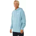 Sweat-shirt Rip Curl SURF REVIVAL DUSTY BLUE