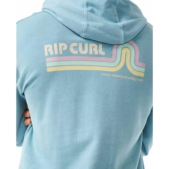 Sweatshirt Rip curl SURF REVIVAL DUSTY BLUE