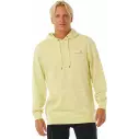 Suéter Rip curl SURF REVIVAL VINTAGE YELLOW
