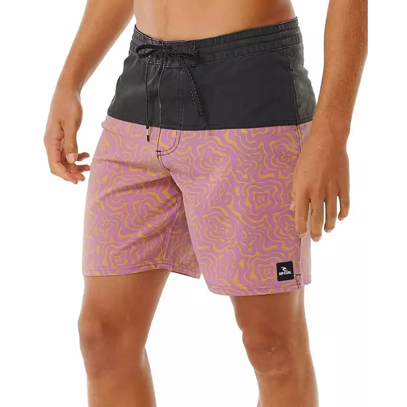Costume Da Bagno Rip Curl MIRAGE DOWNLINE CLAY