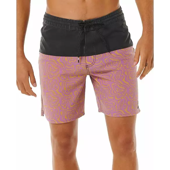 Costume Da Bagno Rip Curl MIRAGE DOWNLINE CLAY
