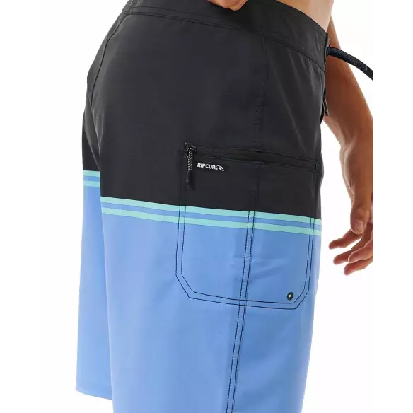 Maillot Rip Curl MIRAGE COMBINE BLUE YONDER