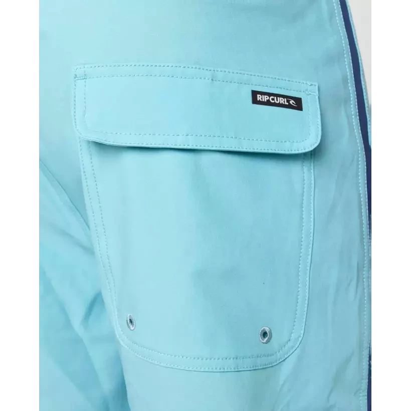 Badpak Rip Curl EASY BOARDSHORT DUSTY BLUE