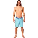 Badehose Rip Curl EASY BOARDSHORT DUSTY BLUE