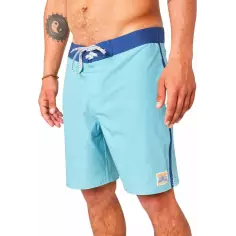 Costume Da Bagno Rip Curl EASY BOARDSHORT DUSTY BLUE