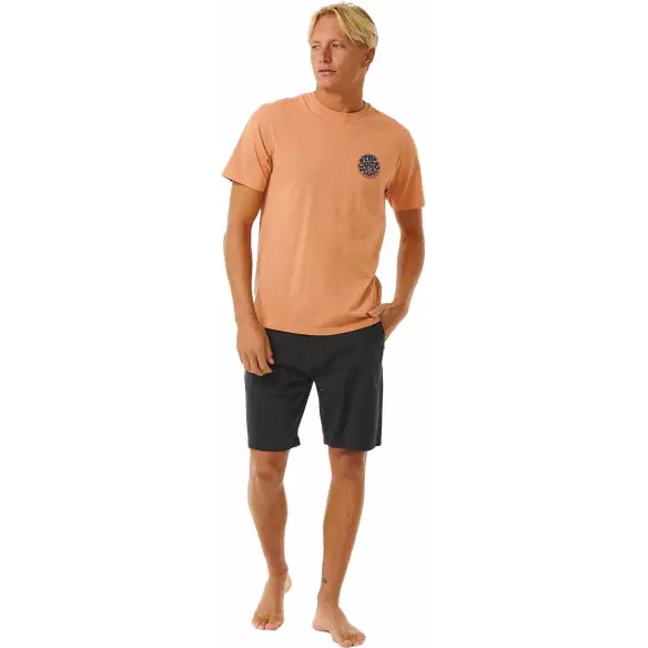 Camiseta Rip Curl WETSUIT ICON Clay
