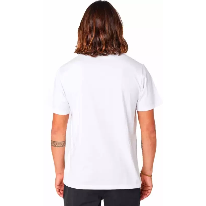 Camisa Rip Curl PARADISE LAND TEE White