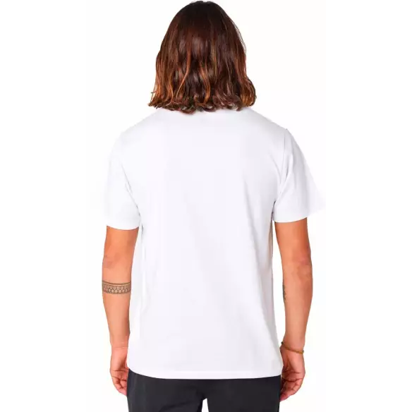 Camisa Rip Curl PARADISE LAND TEE White