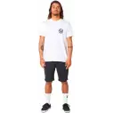 Camiseta Rip Curl PASSAGE TEE White