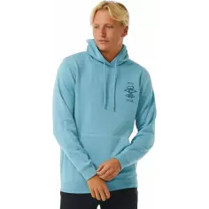 Sweatshirt Rip Curl SEARCH ICON DUSTY BLUE