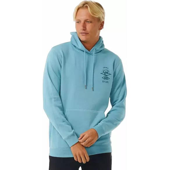 Sudadera Rip Curl SEARCH ICON DUSTY BLUE