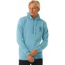 Suéter Rip curl SEARCH ICON DUSTY BLUE