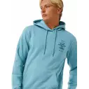 Sudadera Rip Curl SEARCH ICON DUSTY BLUE