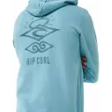 Suéter Rip curl SEARCH ICON DUSTY BLUE