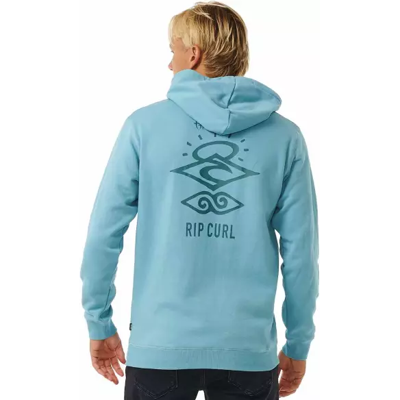 Sudadera Rip Curl SEARCH ICON DUSTY BLUE