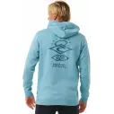 Suéter Rip curl SEARCH ICON DUSTY BLUE