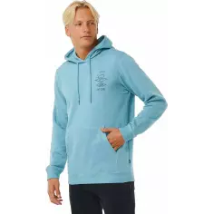 Sudadera Rip Curl SEARCH ICON DUSTY BLUE 2