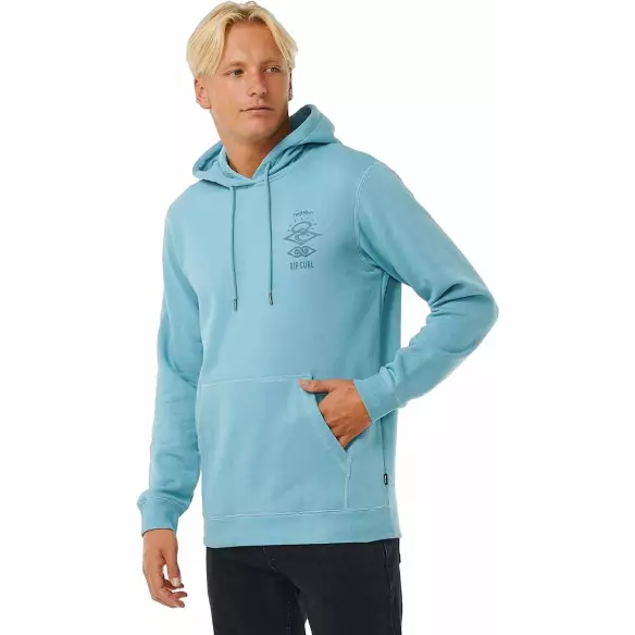 Sudadera Rip Curl SEARCH ICON DUSTY BLUE