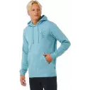 Suéter Rip curl SEARCH ICON DUSTY BLUE