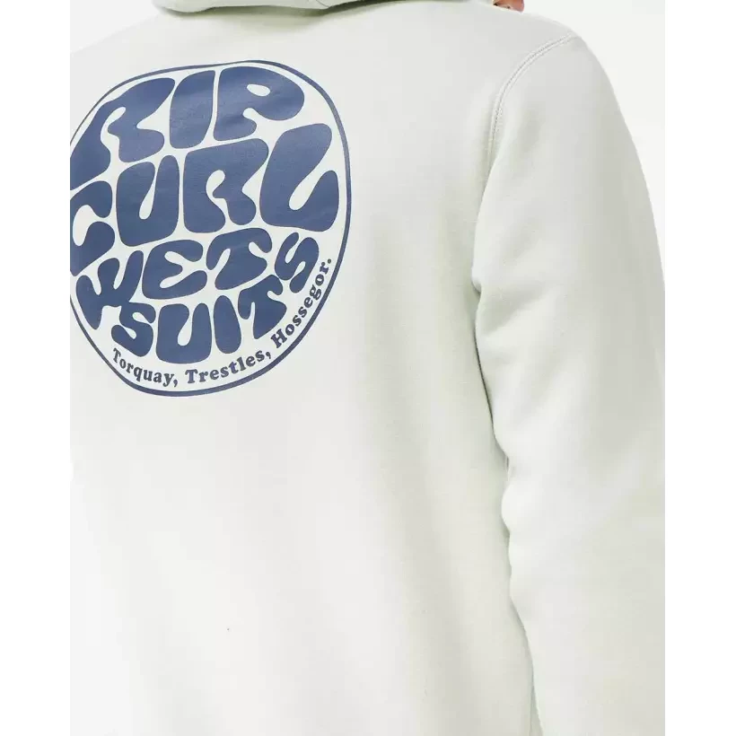 Sudadera Rip Curl SEARCH ICON DUSTY BLUE