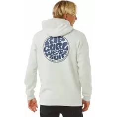 Sweatshirt Rip Curl SEARCH ICON DUSTY BLUE 2
