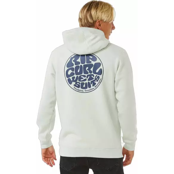 Sudadera Rip Curl SEARCH ICON DUSTY BLUE