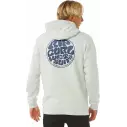 Sweat-shirt Rip Curl SEARCH ICON DUSTY BLUE