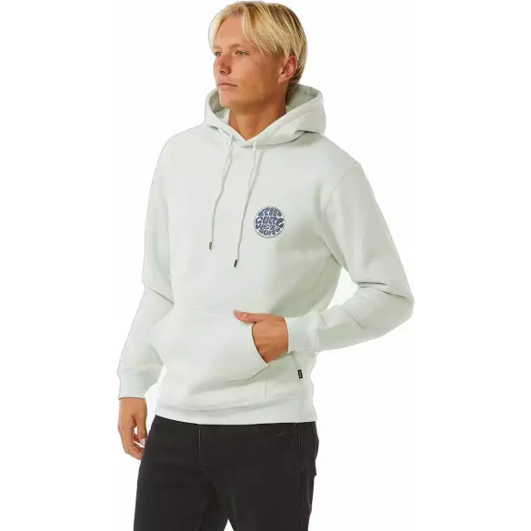 Sudadera Rip Curl SEARCH ICON DUSTY BLUE