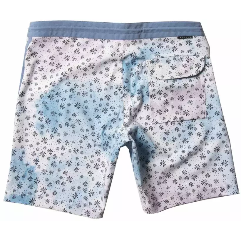 Badehose Vissla Underwater 18.5" SUPER BLUE