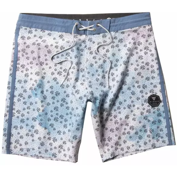 Badehose Vissla Underwater 18.5" SUPER BLUE