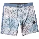 Maiô Vissla Underwater 18.5" SUPER BLUE