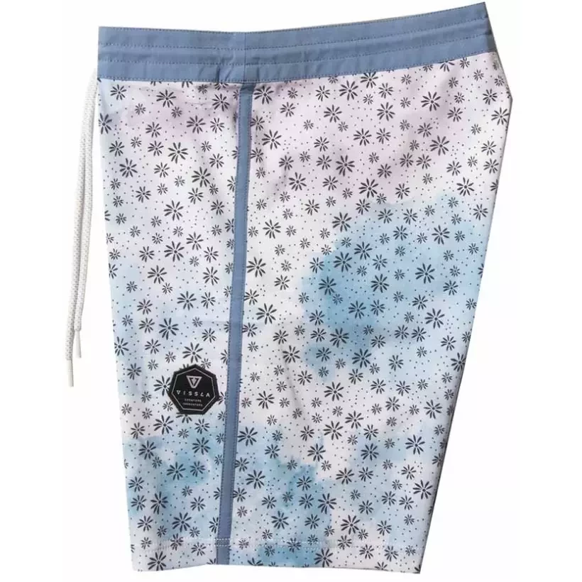 Costume Da Bagno Vissla Underwater 18.5" SUPER BLUE