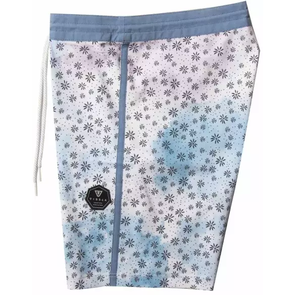 Badehose Vissla Underwater 18.5" SUPER BLUE