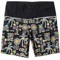 Vissla boardshort Septagarden 20" Phantom