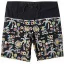 Badehose Vissla Septagarden 20" Phantom