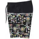 Badehose Vissla Septagarden 20" Phantom