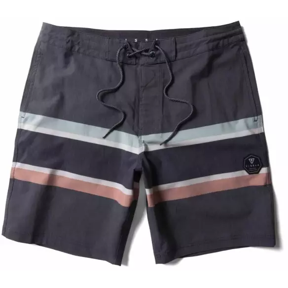 Maillot de bain Vissla Cheater Five 18.5" Black