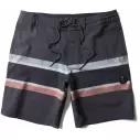 Vissla boardshort Cheater Five 18.5" Black