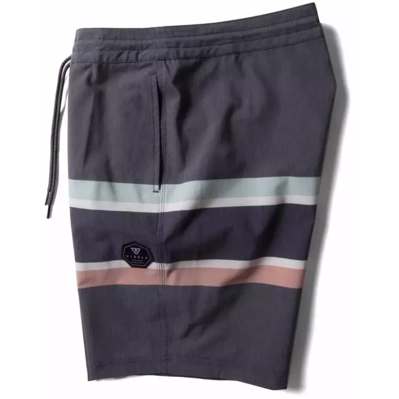 Badpak Vissla Cheater Five 18.5" Black