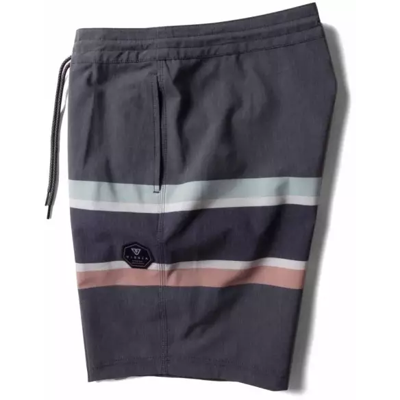 Maillot de bain Vissla Cheater Five 18.5" Black