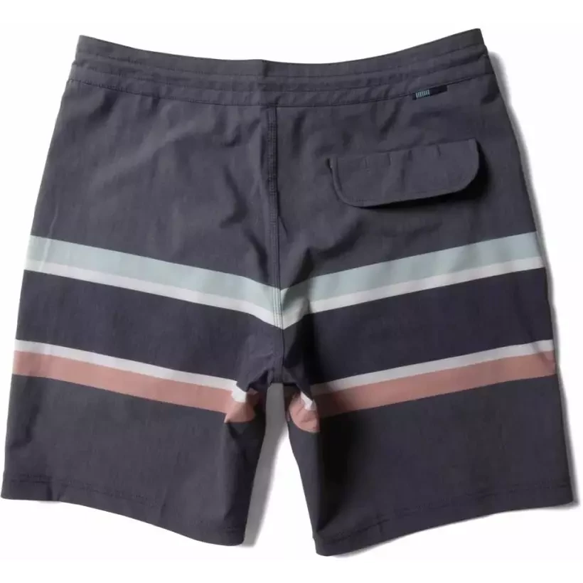 Maillot de bain Vissla Cheater Five 18.5" Black