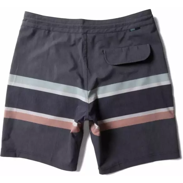 Bañador Vissla Cheater Five 18.5" Black