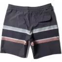 Vissla boardshort Cheater Five 18.5" Black