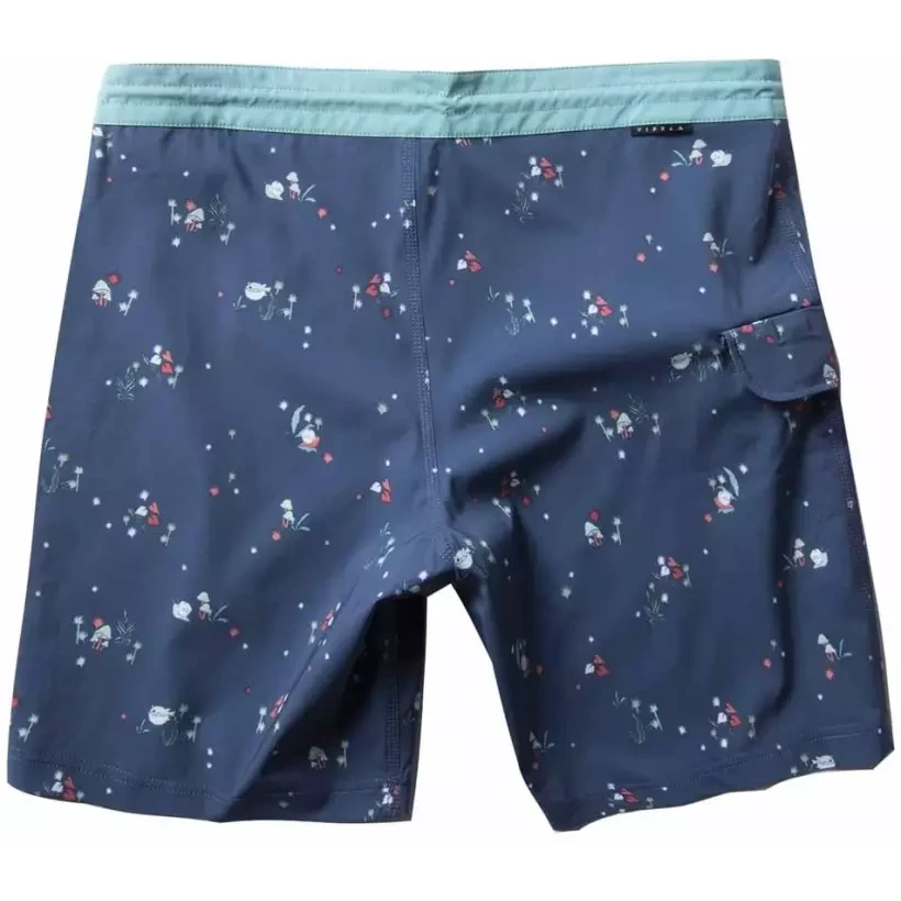 Badehose Vissla Slow Rider 18.5" Denim