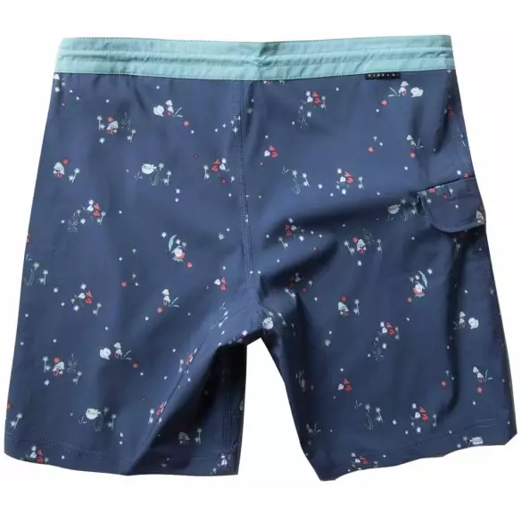 Vissla boardshort Slow Rider 18.5" Denim